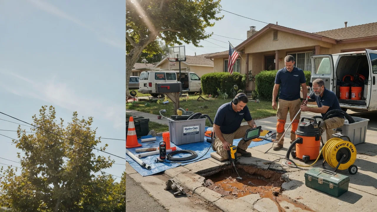 Slab Leak Repair in West Harrison, IN near me